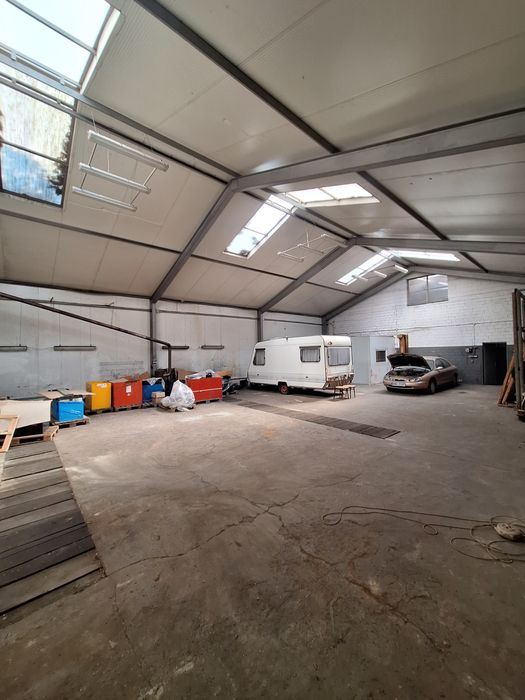 Hala przemysłowa magazynowa na wynajem Wołomin