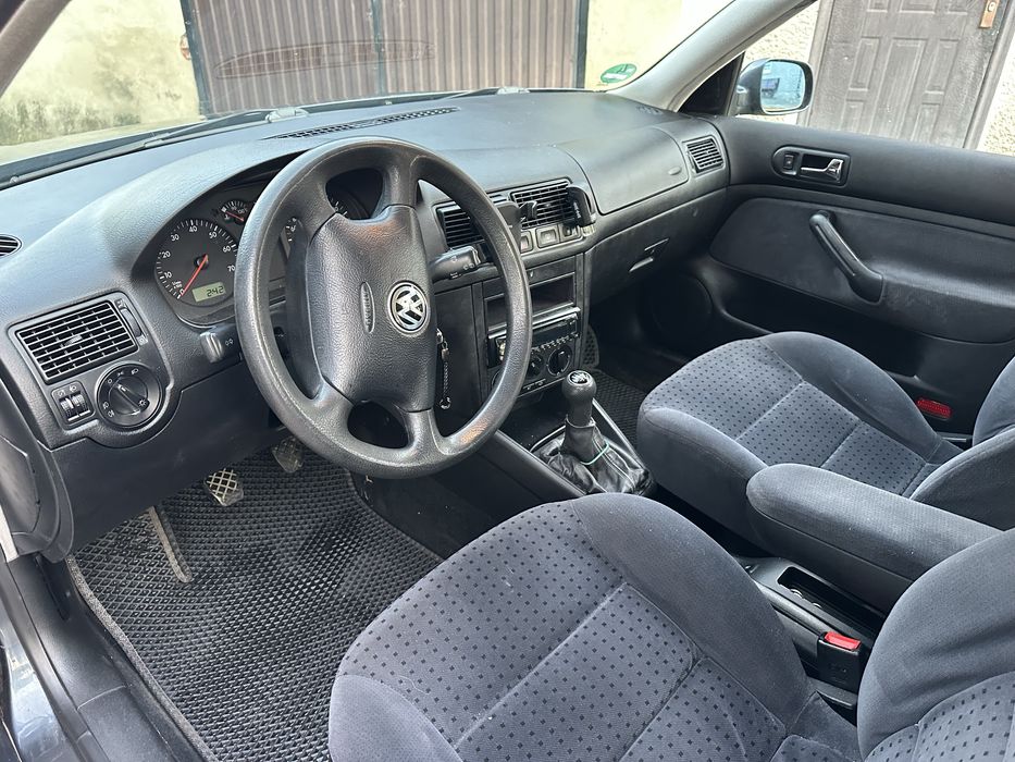 Продам Гольф 4 1999 року