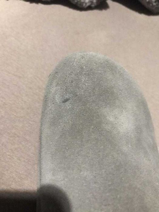 38р 25 см замша новые