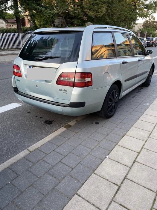 Fiat Stilo 1,9 JTD