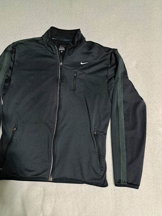 Bluza Nike Dri Fit rozpinana trening half  zip  running  M