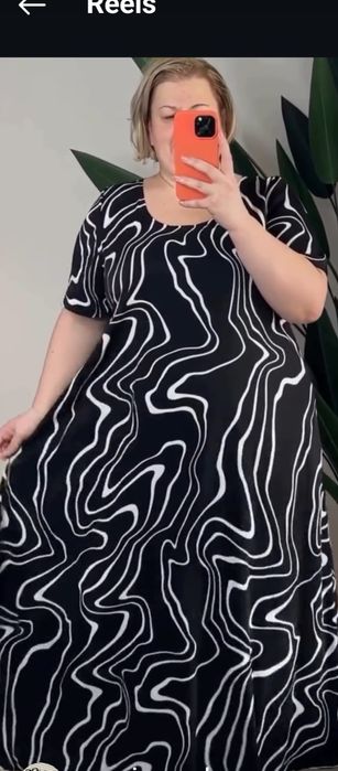 Жіноче плаття 68 размера, 550грн тільки до 30.06.