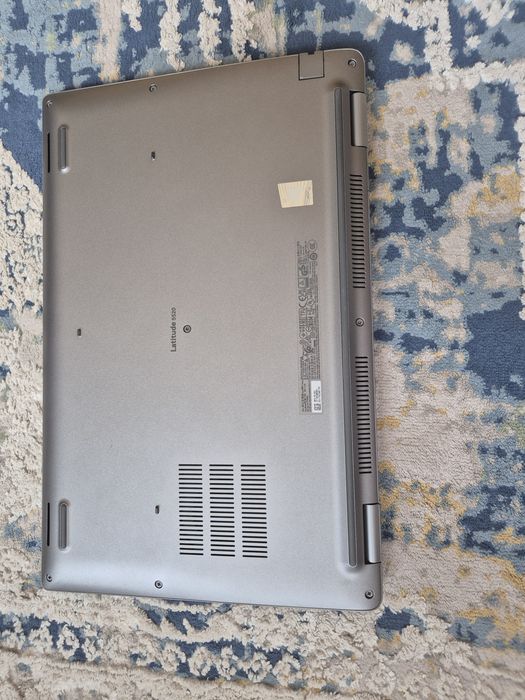 Laptop Dell Latitude 5520 | i5-1145G7 | 32 GB RAM | SSD 1 TB | Win 11 Pro