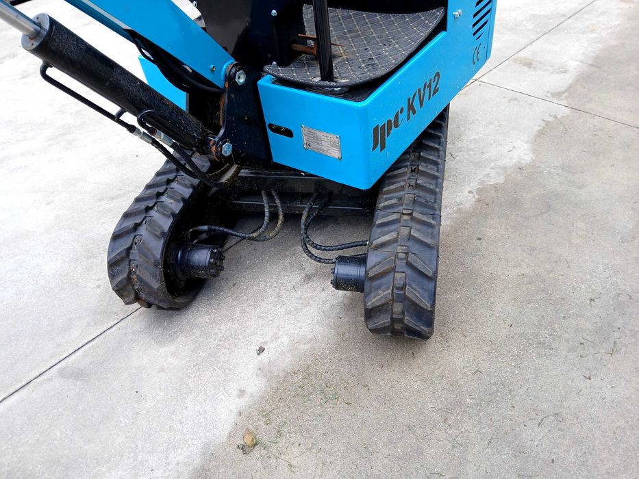 Mini Giratória JPC KV12