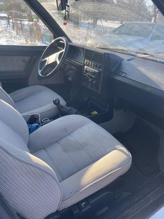 Продам фіат 2.0 бензин