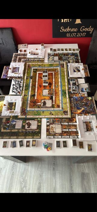 Talizman Magia i Miecz Komplet