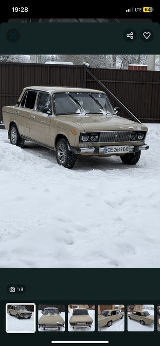 Продам ВАЗ 2106,