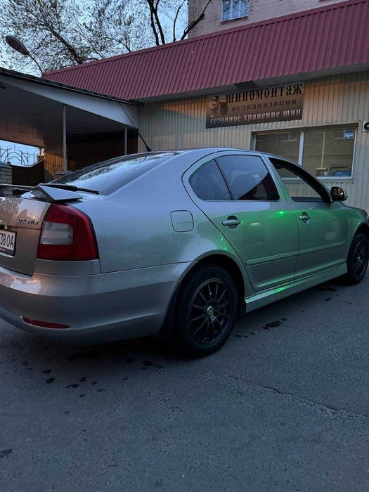 Продам авто Skoda Octavia a5 1.8 tsi  dsg7