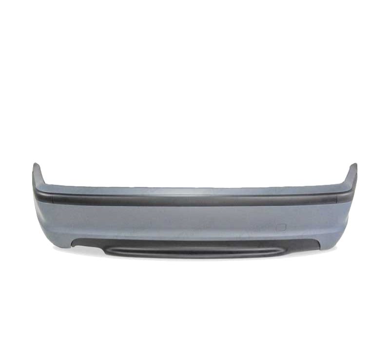 PARA-CHOQUES TRASEIRO BMW E46 BERLINA 98-05 LOOK M SEM PDC