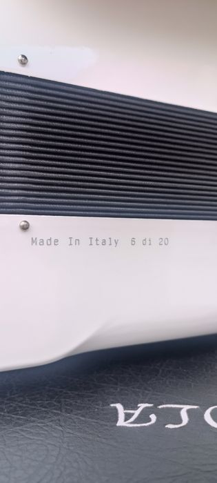 Concertina Organola Edição Limitada