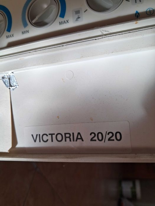 Caldeira Roca Victoria 20/20