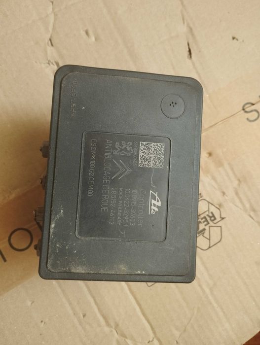 CITROEN C3 PICASSO АБС Помпа ABS блок АБС 9810293180