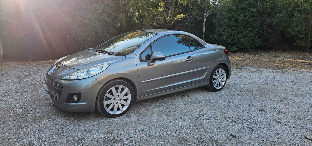 Peugeot 207 CC 1.6 HDI