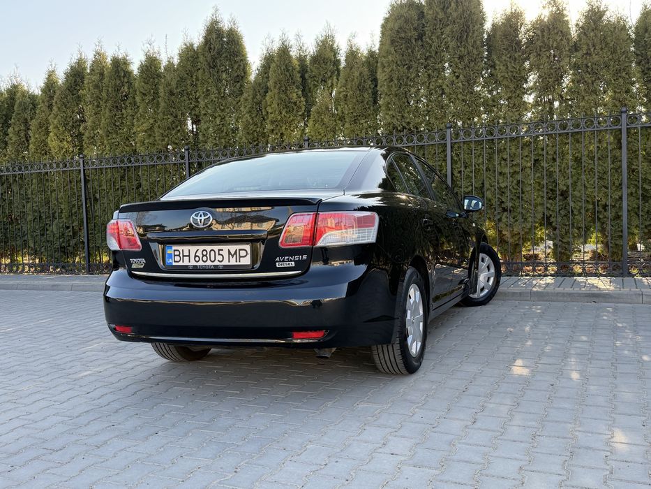 Продам Авенсис Дизель 2.0 D-4D