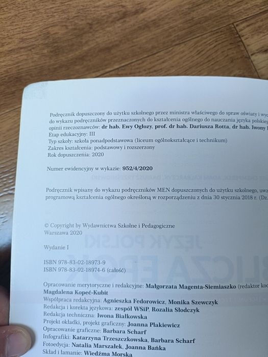 Oblicza epok 2.2 rozszerzenkie i podstaw