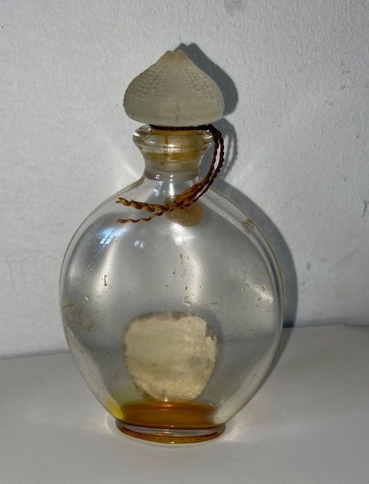 Frasco perfume antigo