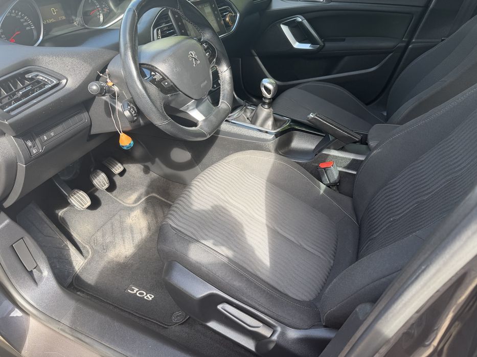 Peugeot 308 SW 1.600cc ( PARTICULAR NAO UBER )
