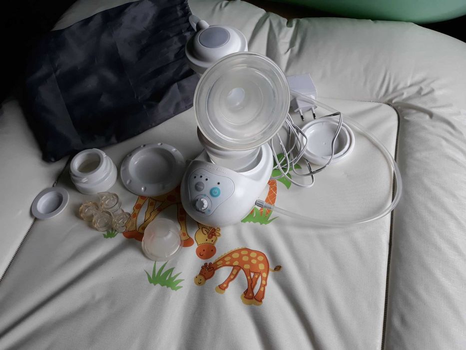 Laktator elektryczny canpol babies