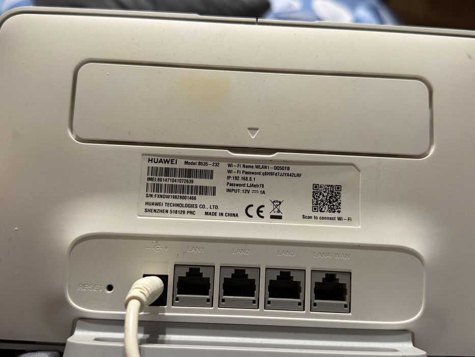 Router Huawei B535-232