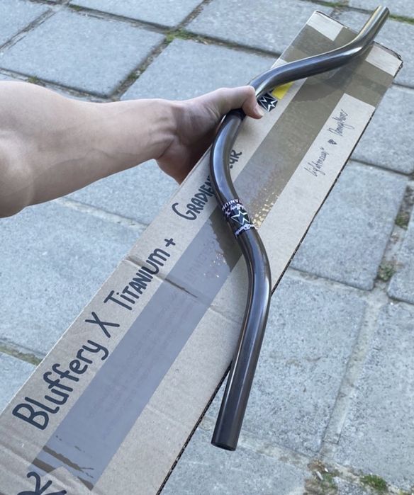 руль мтб mcdr