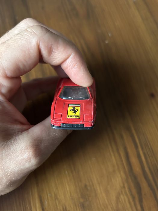 Matchbox Ferrari Testarossa