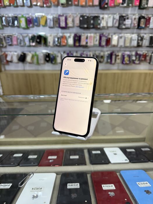 iPhone 15 128Gb Black Neverlock