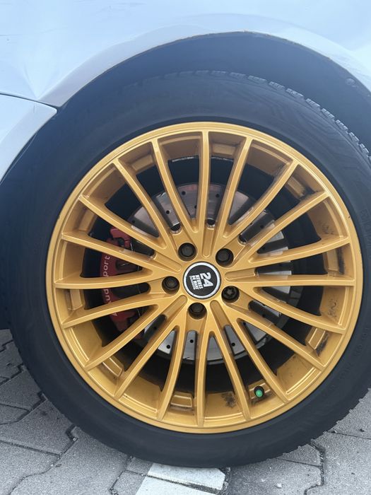 Audi a3/s3 8l 264km 2002