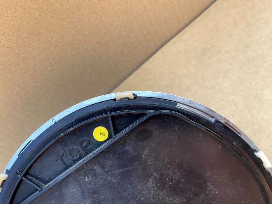 Emblemat znaczek MERCEDES W167 GLE