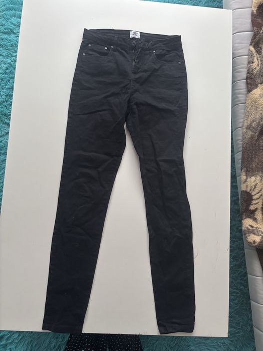 Rurki czarne wysoki stan