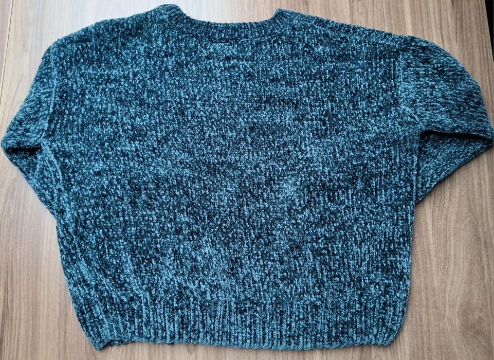 Mięciutki Sweter