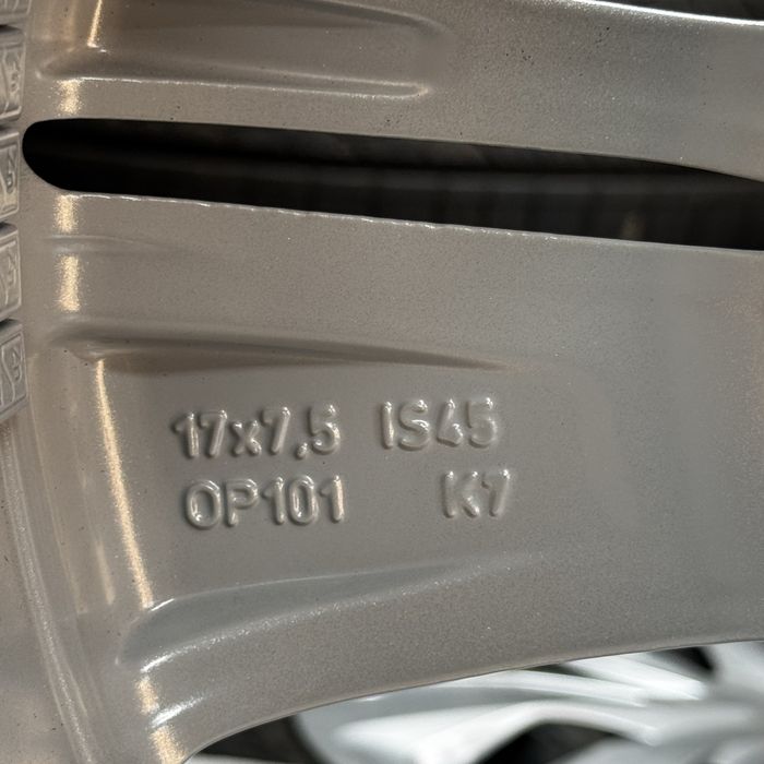 Felgi 5x115 R17 Opel Insignia B Astra J Zafira C