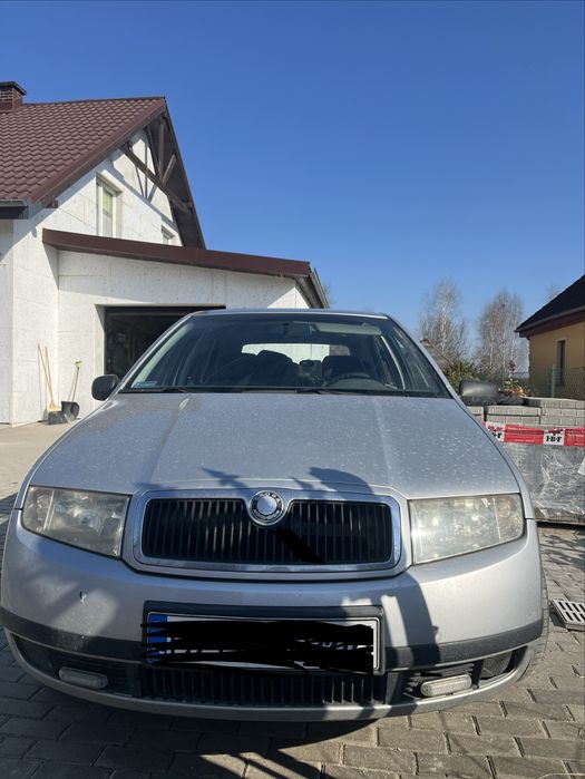 Sprzedam skode fabie 1.4