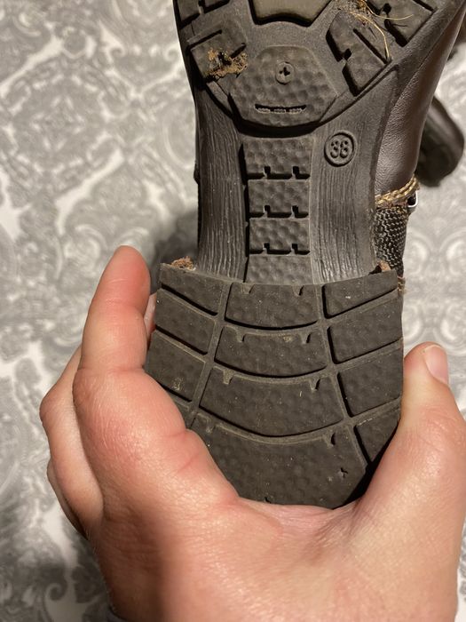 Botas replay - tam. 37