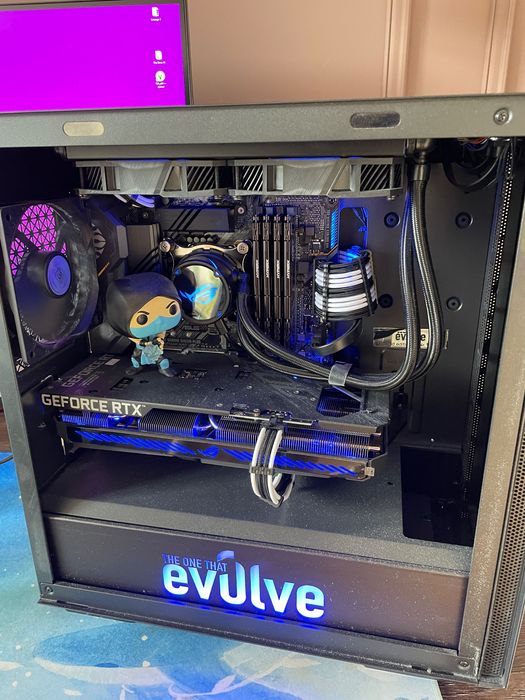 Игровой ПК EVOLVE LimitedPart MK Sub-Zero