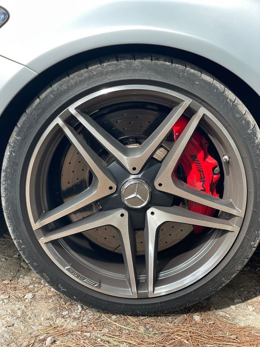 Mercedes C 63 AMG S