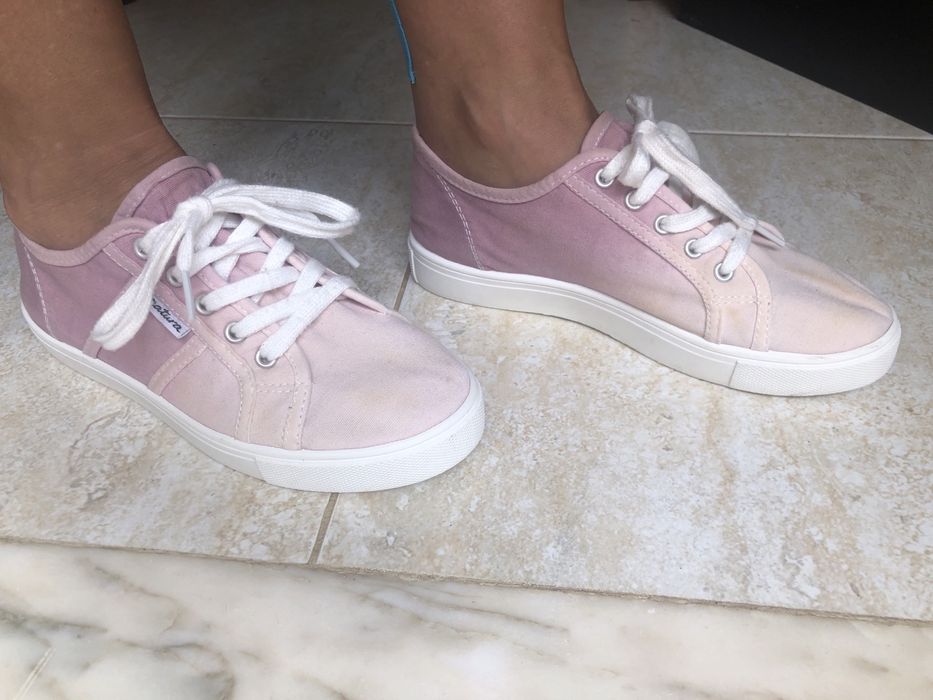 Tennis de pano Natura