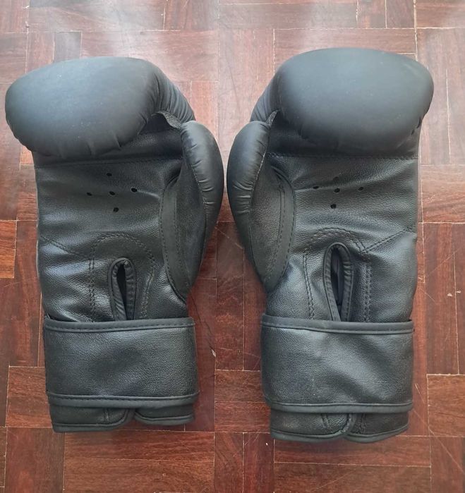 Luvas para Boxe - meio dedo e inteiras