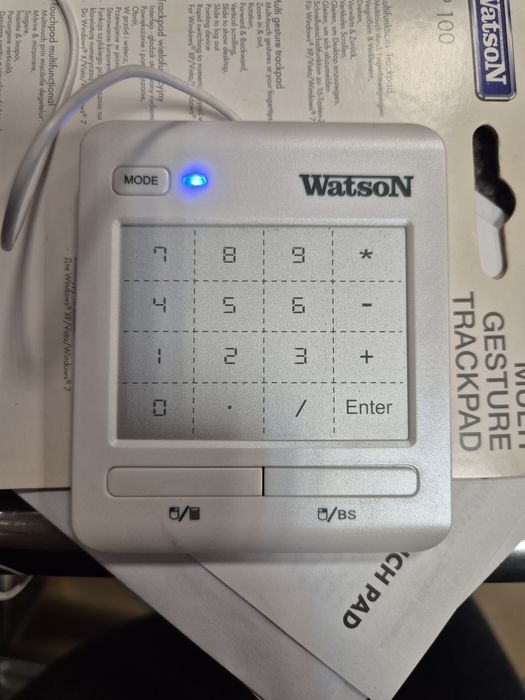 Tutchpad Watson UTP-100