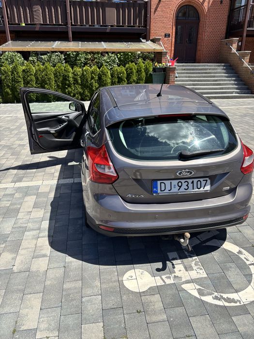 Ford focus mk3  2011r
