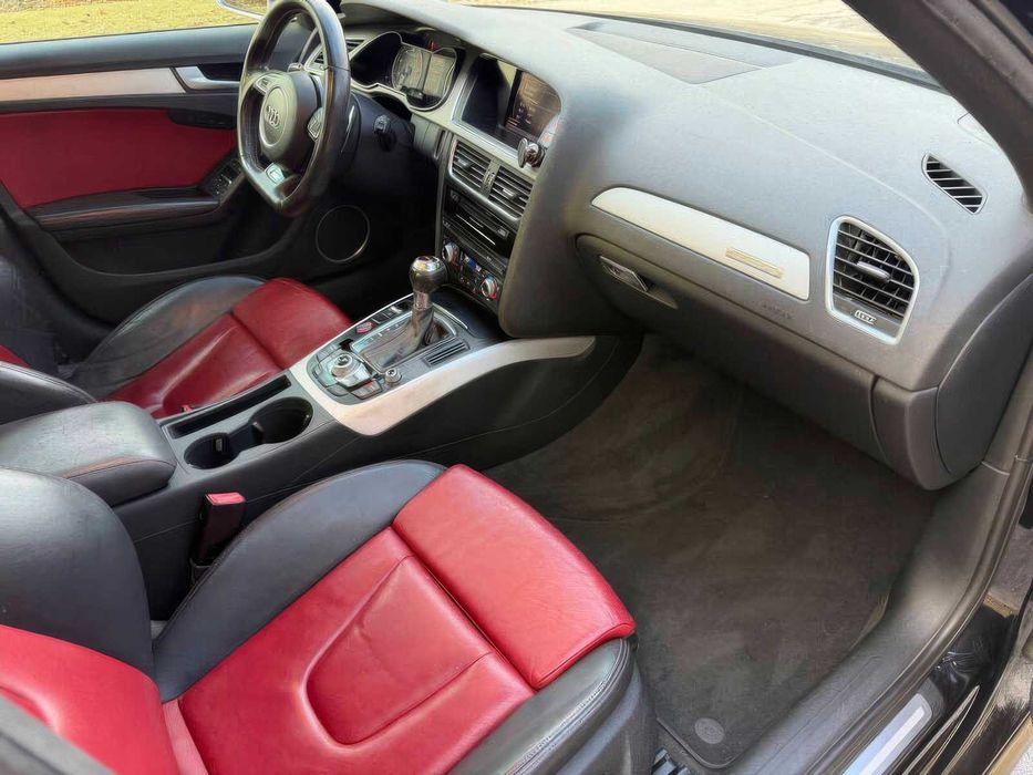 Audi S4 3.0T quattro Premium Plus      2014