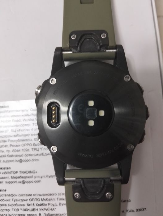 Годинник Garmin 5plus