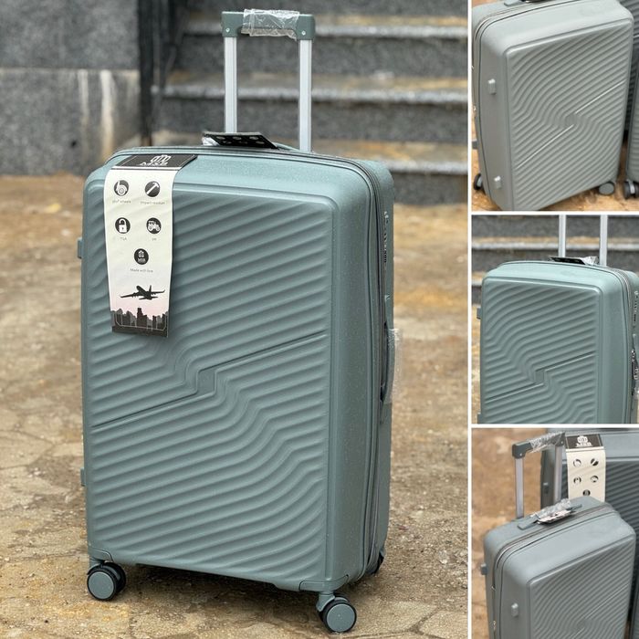 Зі складу!Чемодан на колесах,валіза,сумка на колесах,дорожная сумка