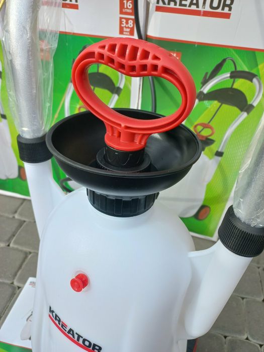 Обрискувач Kreator бачок для обрискування, оприскувач