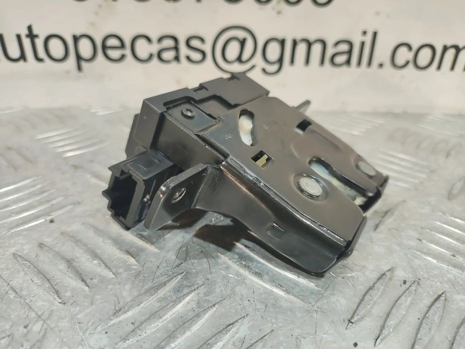 FECHADURA DA MALA ORIGINAL NISSAN QASHQAI J10