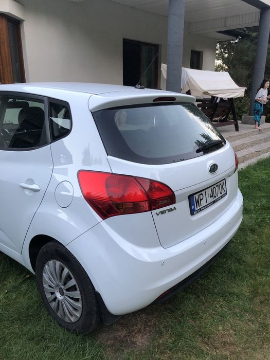 KIA VENGA minivan 1,4