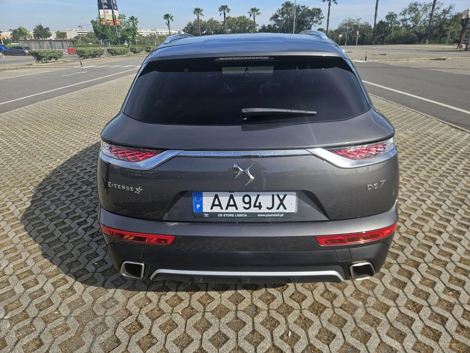 DS DS7 Crossback E-Tense Grand Chic EAT8