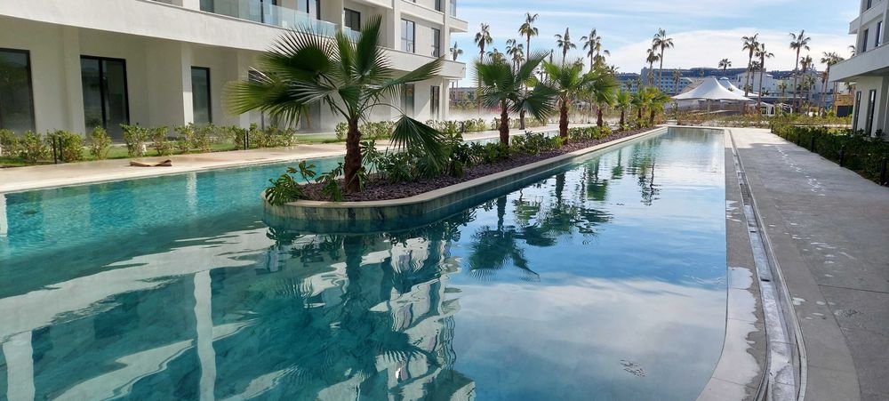 Квартира в комплексі Azura World Residence & Hotel. Аланья, Туреччина