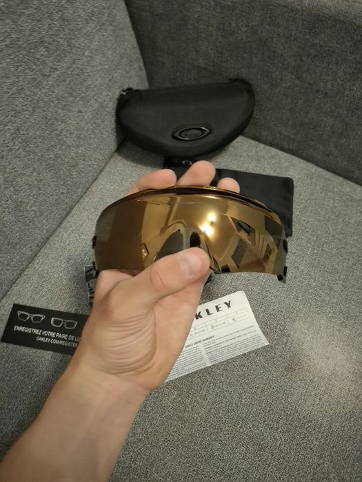 Oakley kato prizm