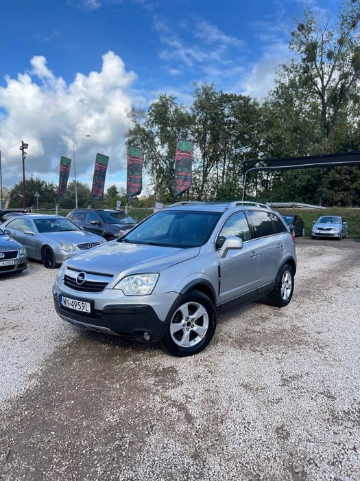Opel Antara
