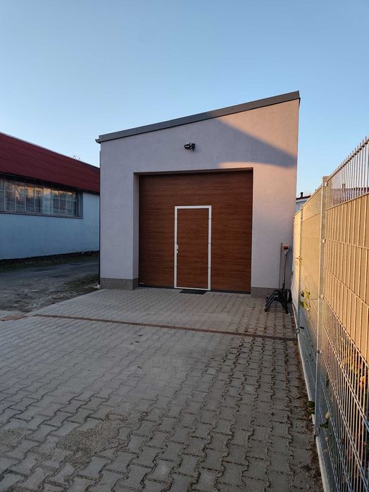 Wynajmę budynek usługowo-magazynowy